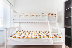 3 habitaciones 