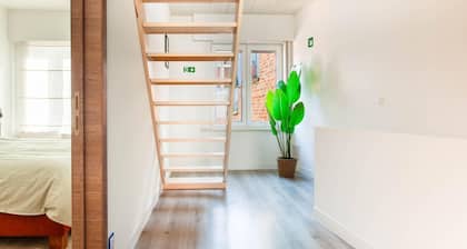 Cozy Ostend Home Tin Tin la Mer Near Beach