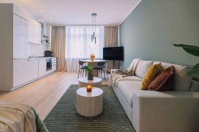 Waterfront Riverside Premium Studio by ORY Living