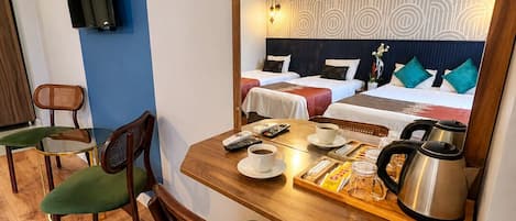 Standard Quadruple Room