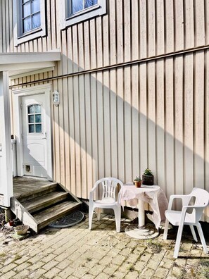 Terraço/pátio