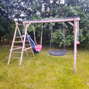 Children’s area