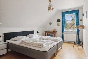 4 Schlafzimmer, kostenloses WLAN, Rollstuhlgeeignet