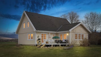 Extérieur