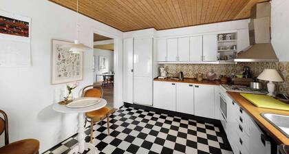 Cozy cottage on North Bornholm