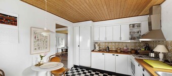 Cozy cottage on North Bornholm