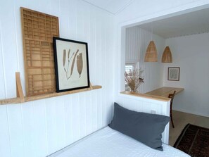 3 bedrooms, iron/ironing board, free WiFi