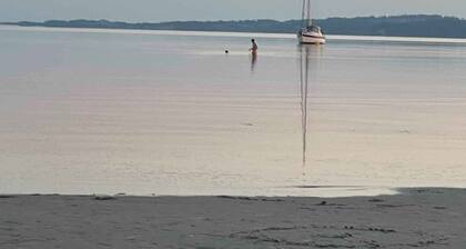 Cozy summer house near Ebeltoft