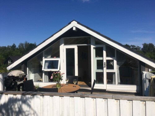 Cozy summer house near Ebeltoft