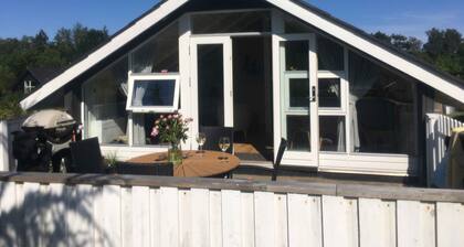Cozy summer house near Ebeltoft