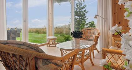 Cozy house by Roskilde Fjord