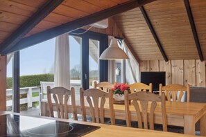 Opções para refeição