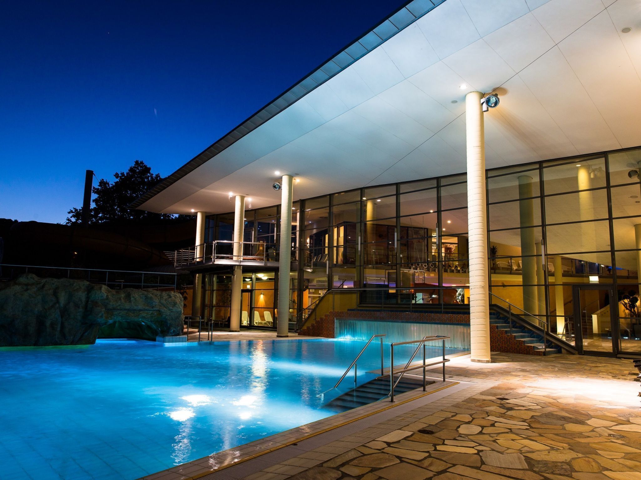 Therme Obernsees