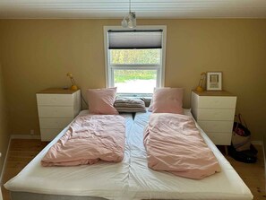 3 bedrooms, free WiFi