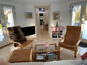住宿内部