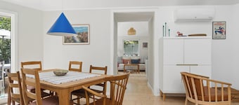 Mysigt sommarhus i Rørvig