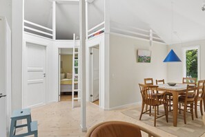 Dining - Cozy summer house in Rørvig (Rørvig)