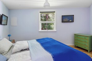3 bedrooms, WiFi (free) - Cozy summer house in Rørvig (Rørvig)