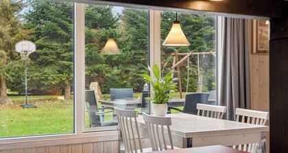 Cozy summer house near beach and nature