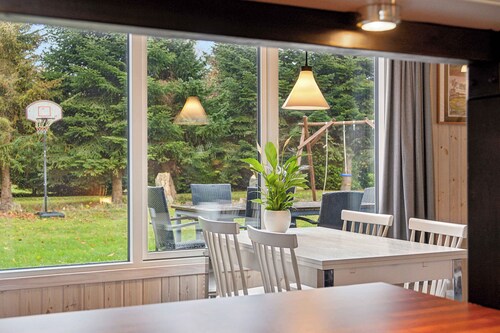 Cozy summer house near beach and nature