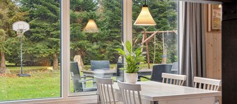 Cozy summer house near beach and nature