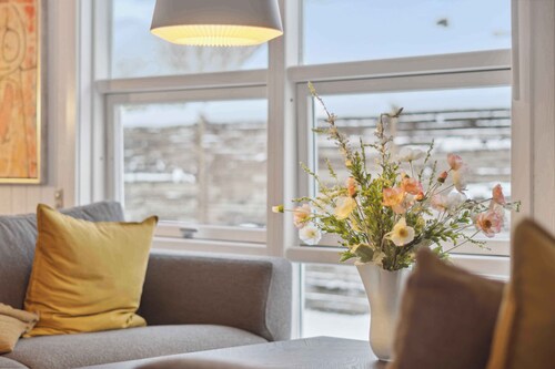 Cozy beach bungalow close to Balka Beach