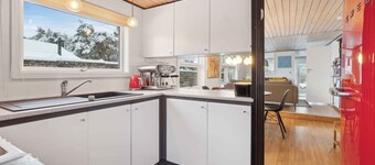 Cozy beach bungalow close to Balka Beach