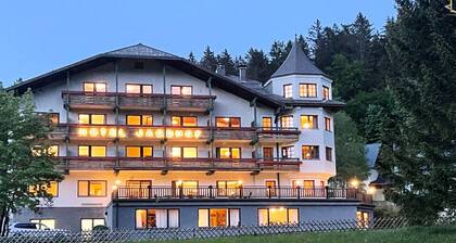 Wohnung in Lackenhof mit Schwimmbecken