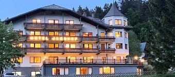 Apartment in Lackenhof with swimming pool