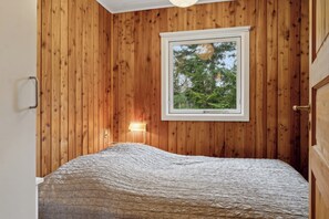4 chambres, accès au Wi-Fi (inclus)