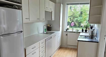 Cozy townhouse near beach, harbor, and Lalandia