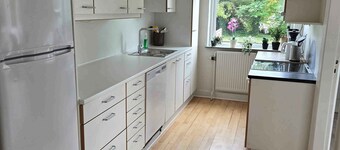 Cozy townhouse near beach, harbor, and Lalandia