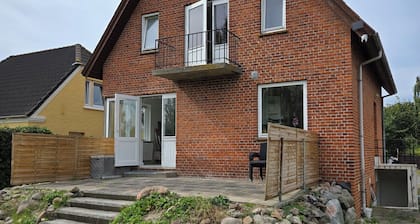 Cozy townhouse near beach harbor and Lalandia