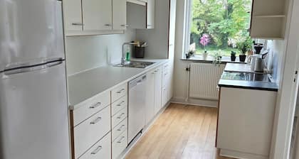 Cozy townhouse near beach harbor and Lalandia