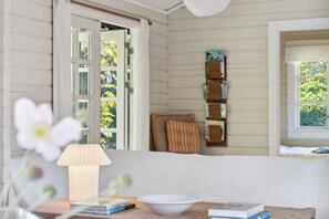 3 bedrooms, free WiFi, wheelchair access - Lovely summer house in North Zealand (Vejby)