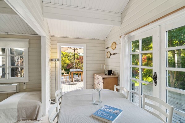 Dining - Lovely summer house in North Zealand (Vejby)