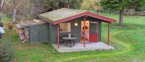 Udendørsområde