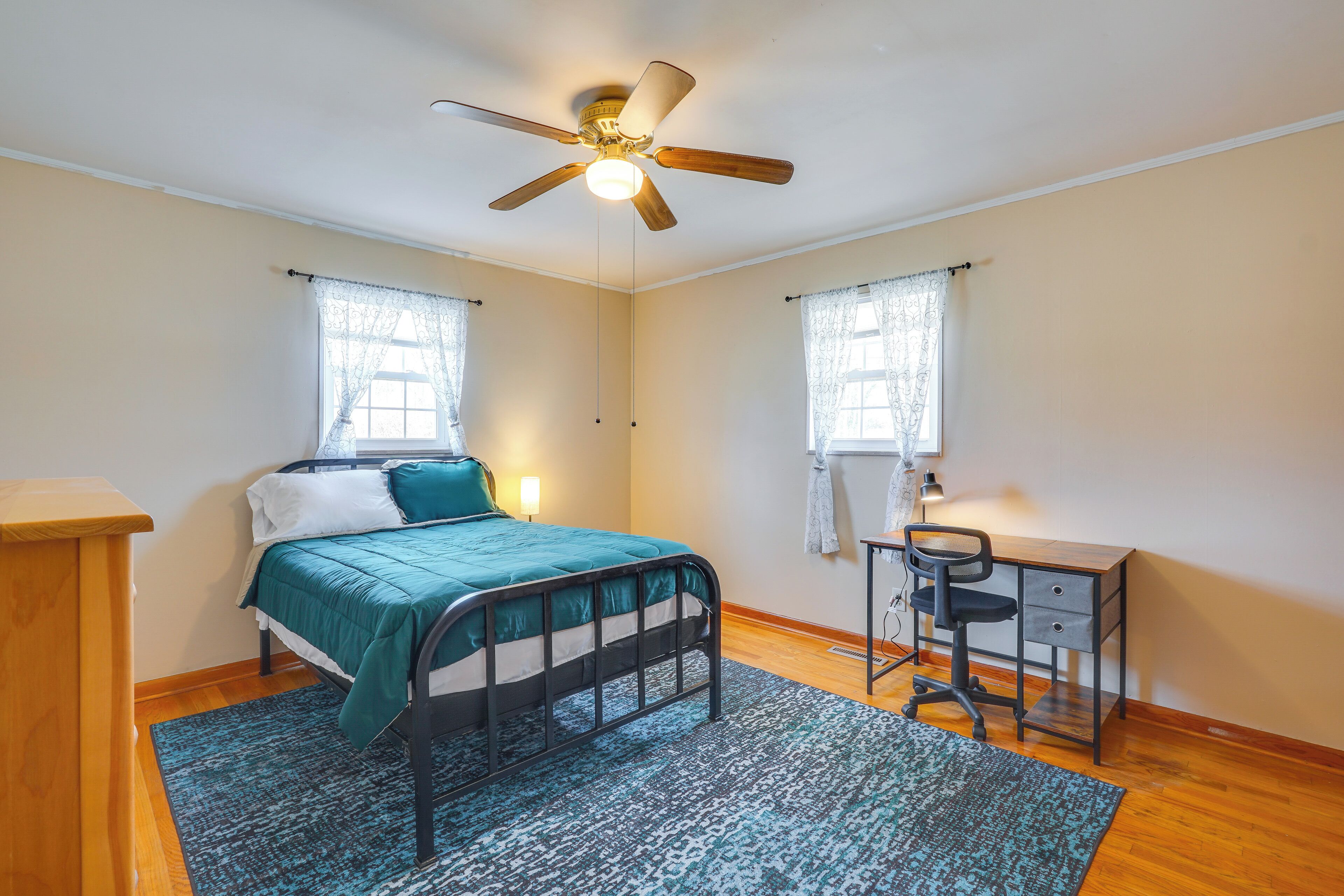 Rumah (3 Bedrooms) | Interior