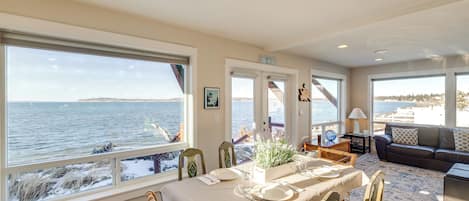 ChaumiÚre (2 Bedrooms) | Intérieur