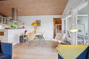 Interior - Cozy and calm - close to beach and great terraces (Slagelse)