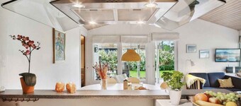 Cozy and calm - close to beach and.