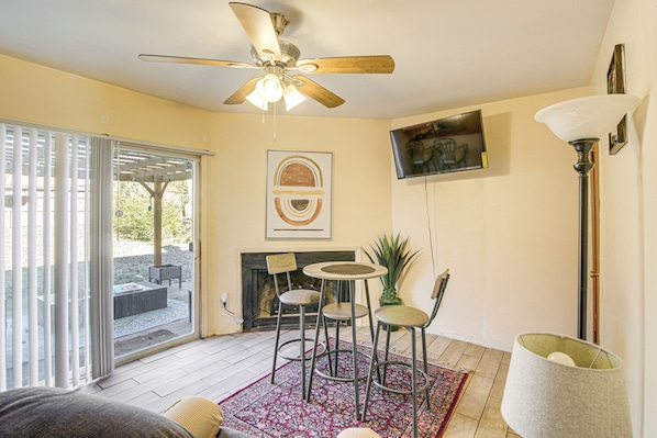 Apartemen (3 Bedrooms) | Interior