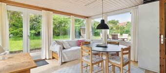Beautifully located house in Melsted, Gudhjem