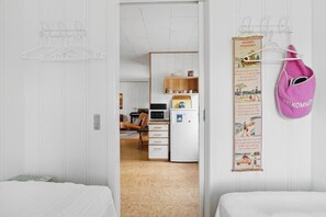 2 chambres, fer et planche Ă repasser, accĂšs au Wi-Fi (inclus)