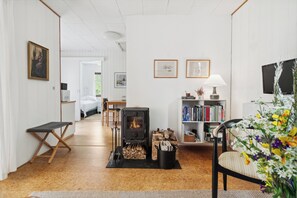 Interior - Beautifully located house in Melsted Gudhjem (Gudhjem)
