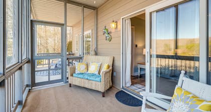 'better Lake Than Never' Huddleston Condo