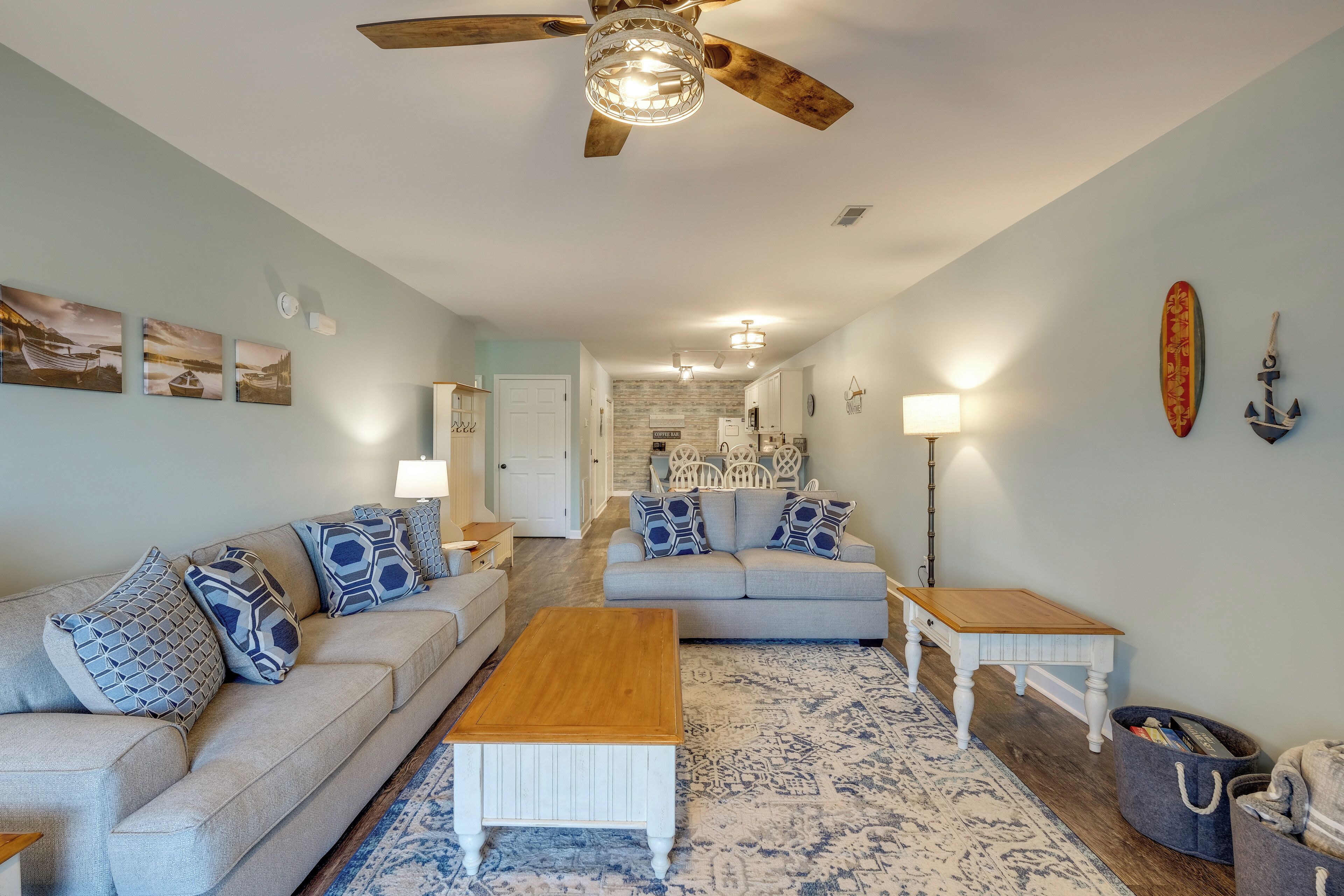 Apartment (2 Bedrooms) | Interior