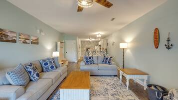 Apartment (2 Bedrooms) | Interior