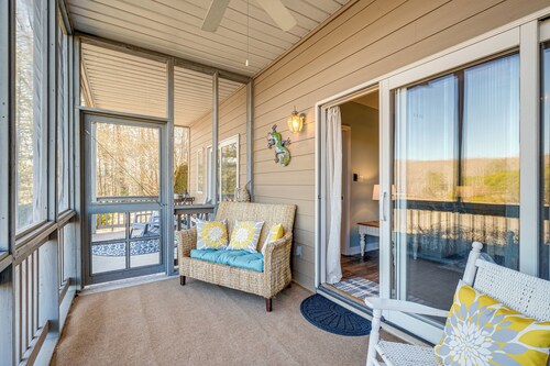 'better Lake Than Never' Huddleston Condo