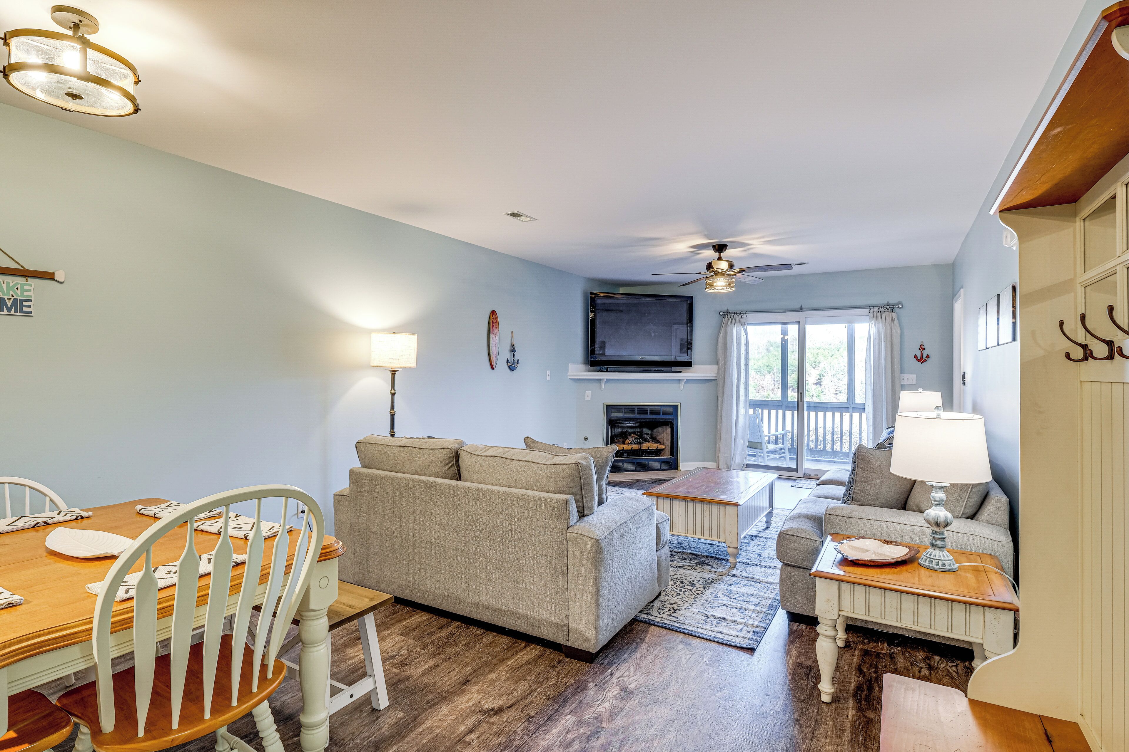 Apartment (2 Bedrooms) | Interior